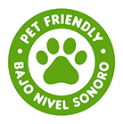 Sello Pet Friendly